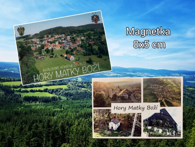 Magnetky: 50,- Kč při nákupu 1 ks; 45,- Kč při nákupu 2 ks a více