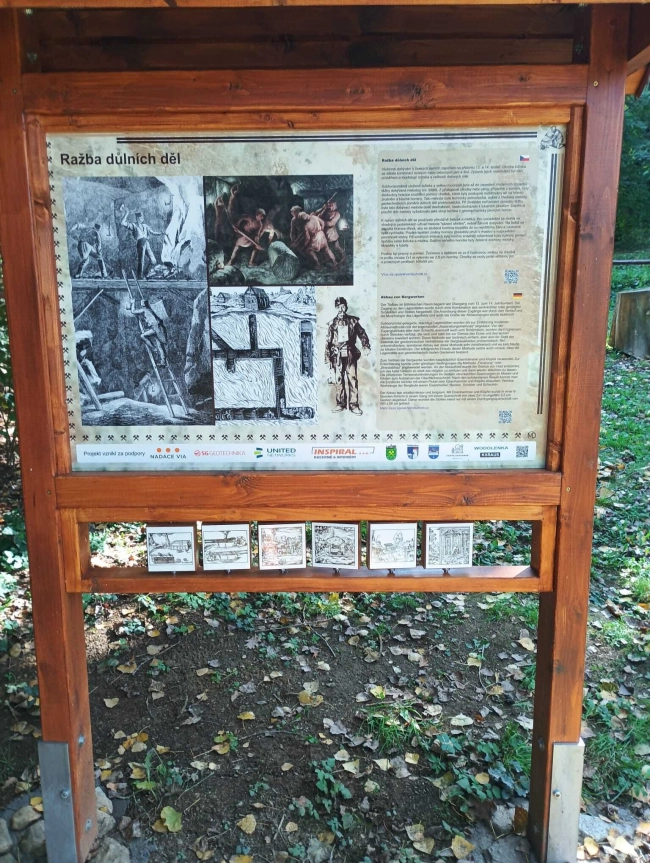 Tabule u rumpálu 2025