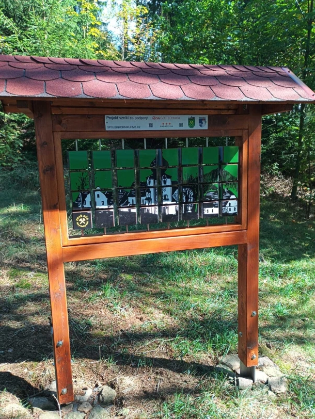 Otočné kostky vyhlídka na Kalvárii 2025